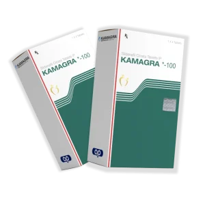 Kamagra 100mg - 4 tablety